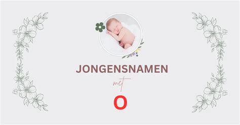 meisjesnamen met o|Meisjesnamen die beginnen met de letter O